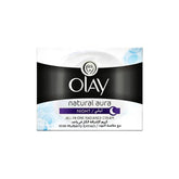 OLAY NIGHT CREAM NATURAL WHITE 50 ML