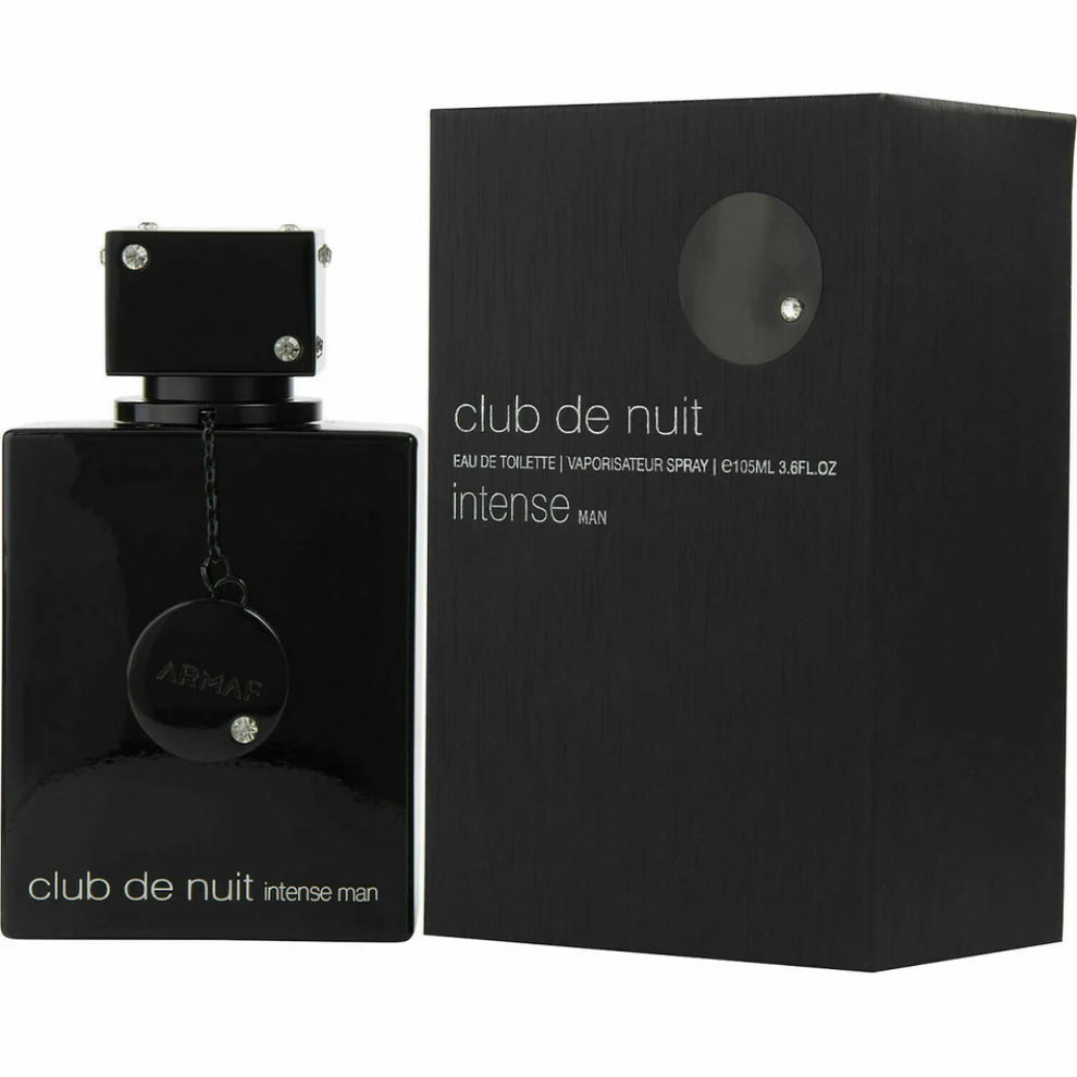 ARMAF CLUB DE NUIT INTENSE MEN EDT 105 ML ARMAF CLUB DE NUIT INTENSE MEN EDT 105 ML