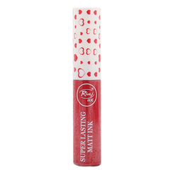 RIVAJ # 08 SUPER LASTING MATT INK LIPGLOSS