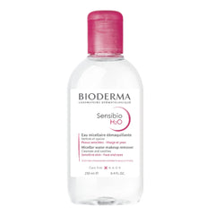 BIODERMA SENSIBIO H2O SENSITIVE SKIN MICELLAR WATER 250 ML
