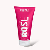 ORGANIC ROSE FACE WASH 120 ML