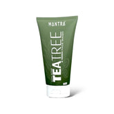 ORGANIC TEA TREE &NEEM FACE WASH 120 ML