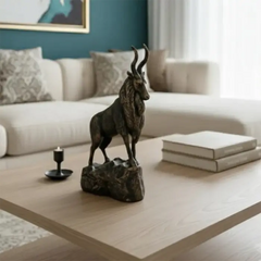 Abstract Wildlife Art Sculpture