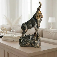Abstract Wildlife Art Sculpture