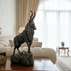 Abstract Wildlife Art Sculpture