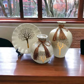 Autumn Style Vases (Set Of 3)
