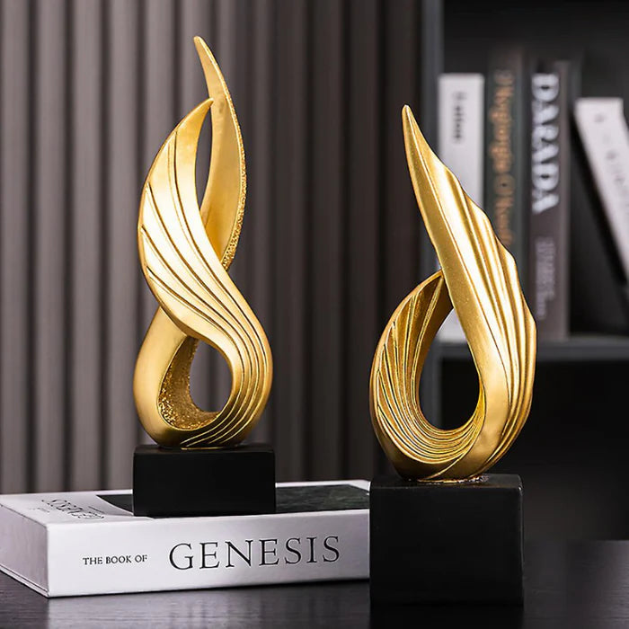 Nordic Decor Sculpture Nordic Decor Sculpture