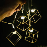 Cubic Fairy Light