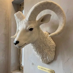Sheep Shoulder Mount