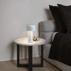 Bedside Table Lamp Mushroom Night Light With 3 Colors