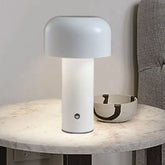 Bedside Table Lamp Mushroom Night Light With 3 Colors