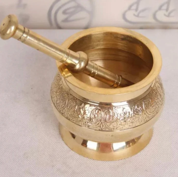 Decorative Kundi Danda (Brass) Decorative Kundi Danda (Brass)