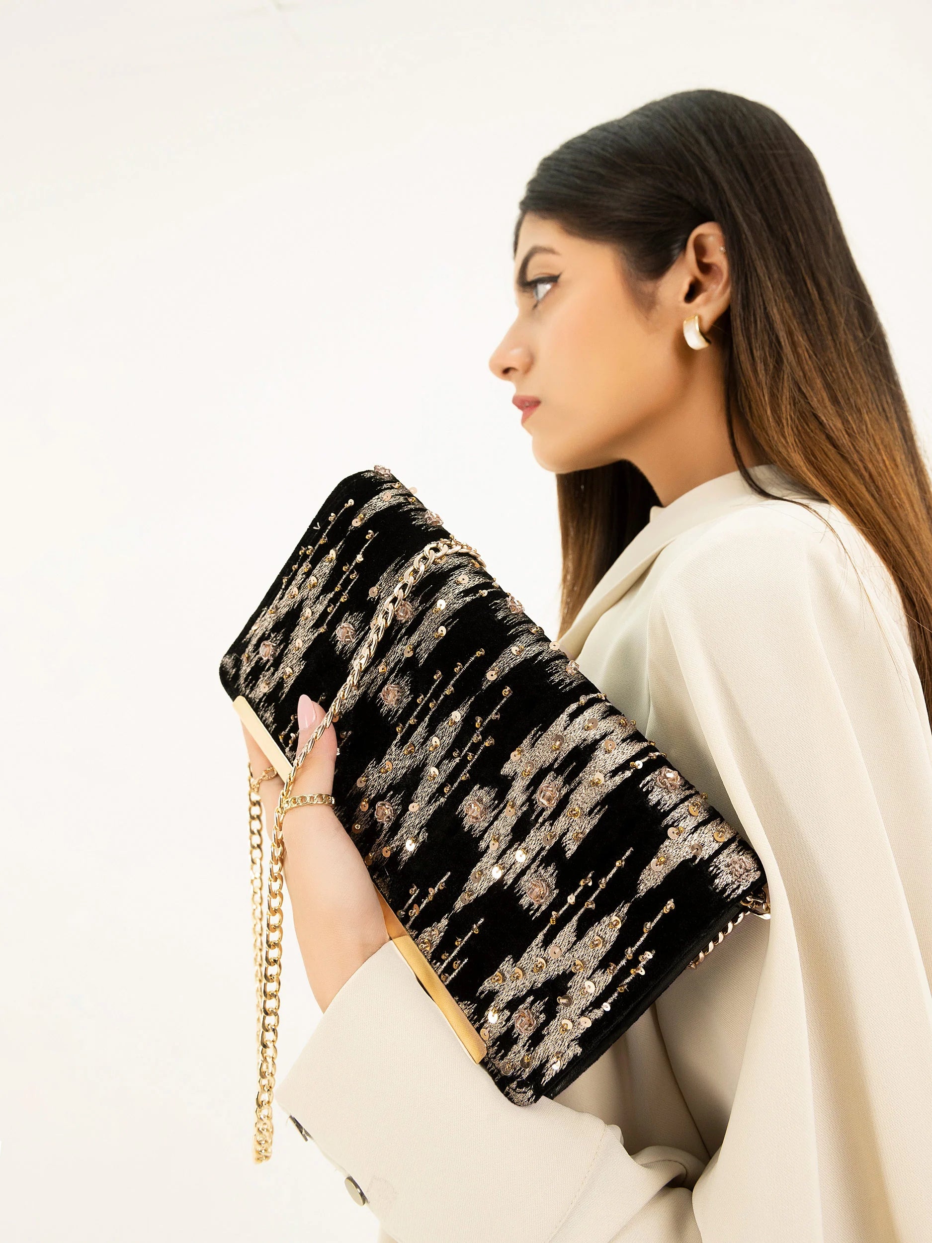 Embellished Clutch Embellished Clutch