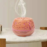 Wooden Starry Sky Humidifier