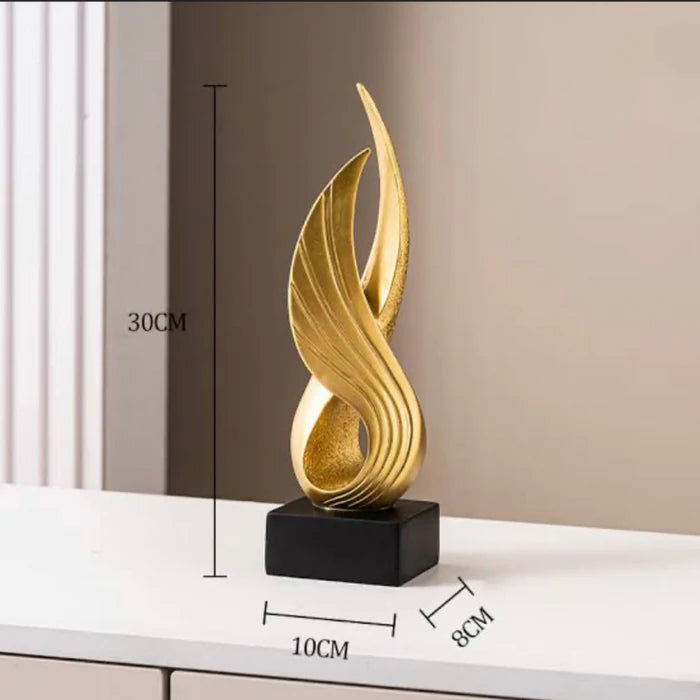 Nordic Decor Sculpture Nordic Decor Sculpture