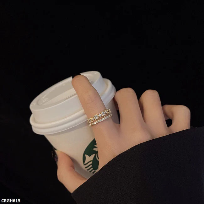 CRGH615 XST Circle/Square Ring - CRGH CRGH615 XST Circle/Square Ring - CRGH