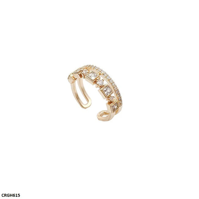 CRGH615 XST Circle/Square Ring - CRGH CRGH615 XST Circle/Square Ring - CRGH