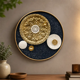 Circular Hanging Wall Decor Piece