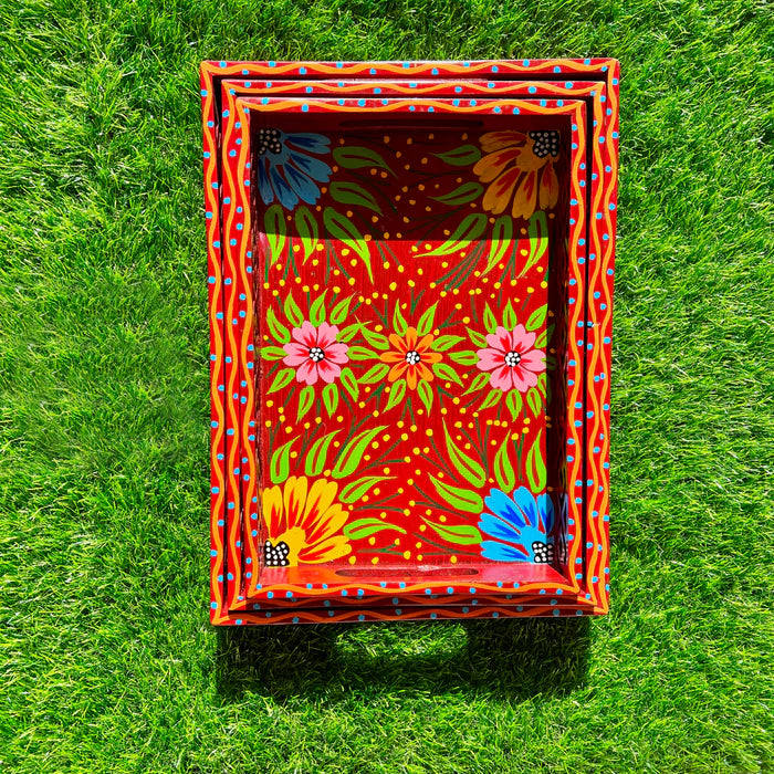 Glam Tray Trio Glam Tray Trio