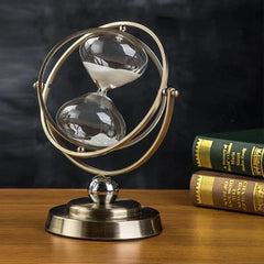 Sovereign Time Circles Ornament