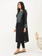 Lawn Shirt-Embroidered (Pret)