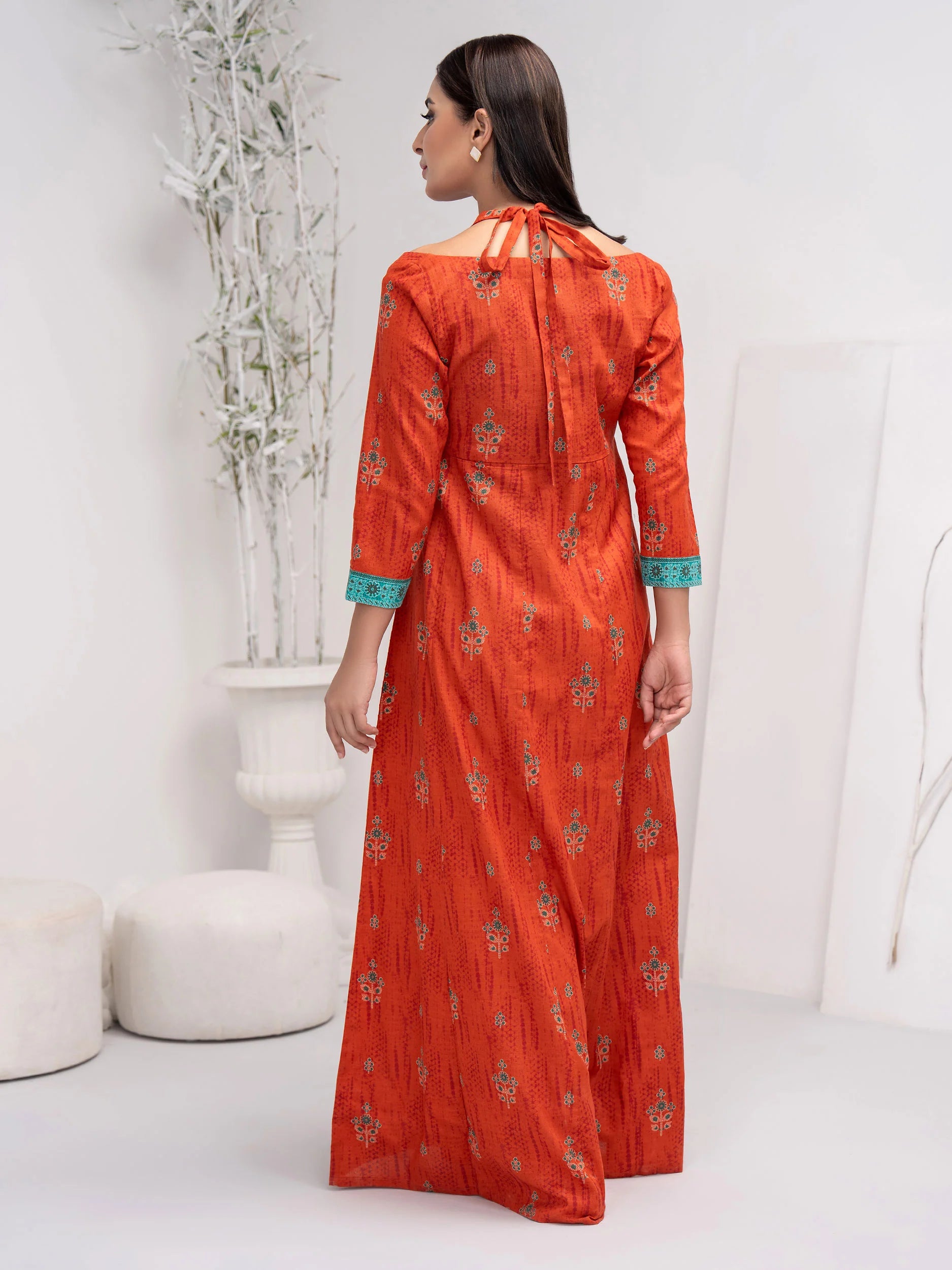 Khaddar Shirt-Printed (Unstitched) Khaddar Shirt-Printed (Unstitched)