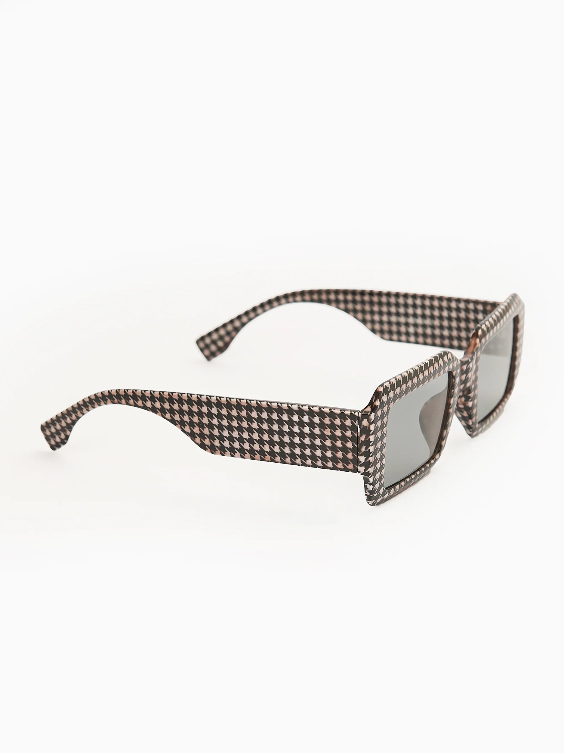 Geometric Print Sunglasses Geometric Print Sunglasses