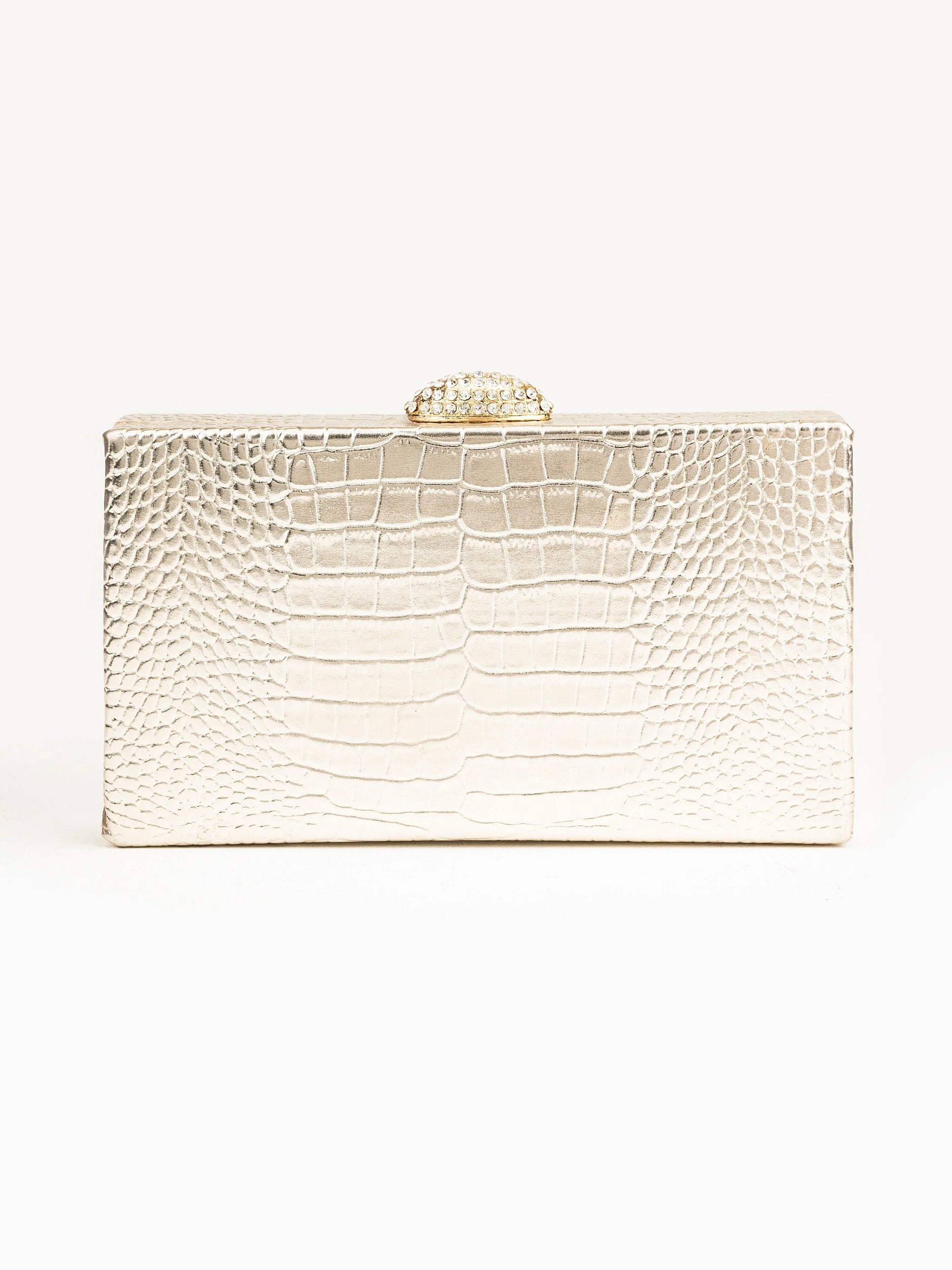 Snake Textured Clutch Snake Textured Clutch