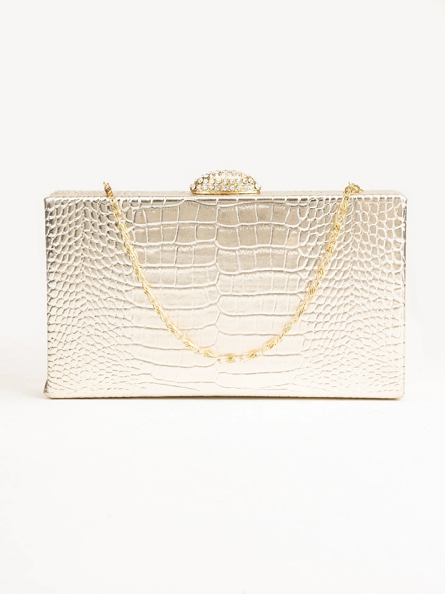 Snake Textured Clutch Snake Textured Clutch