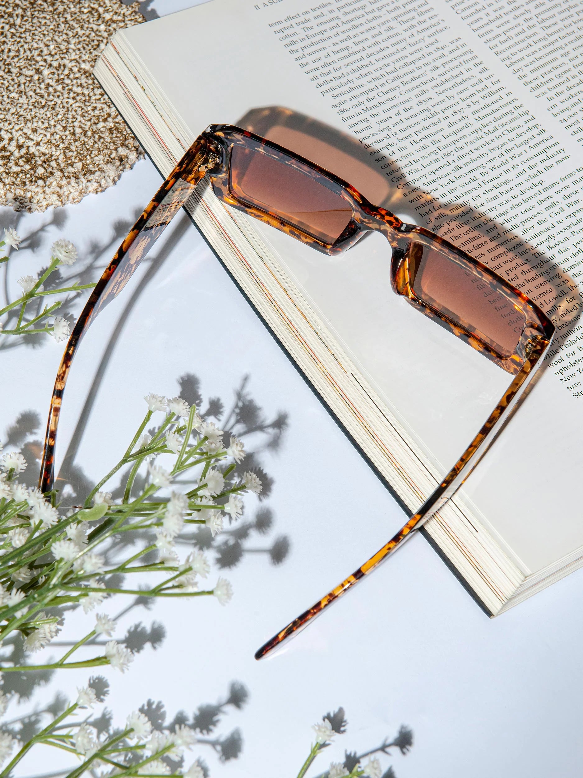 Rectangular Sunglasses Rectangular Sunglasses