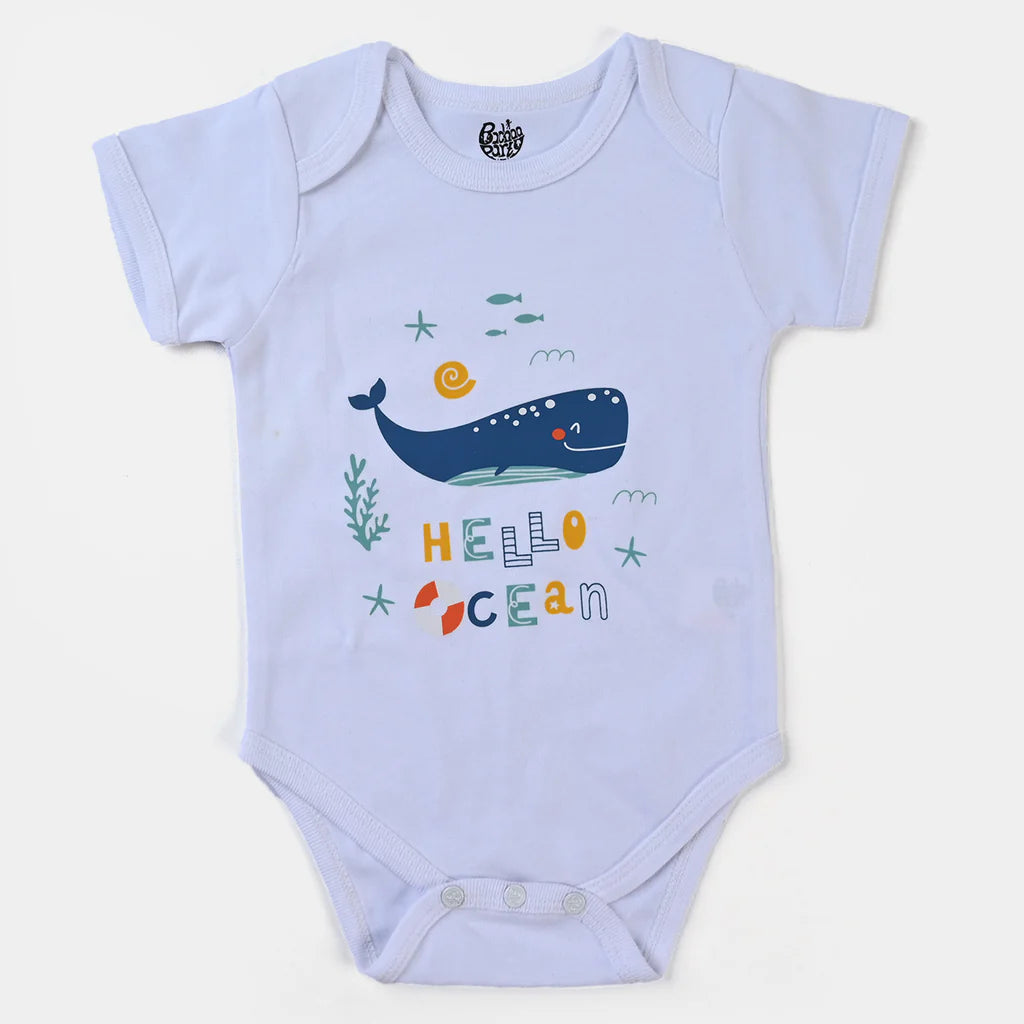 INFANT BOYS COTTON INTERLOCK 6 PIECE SET-MIX INFANT BOYS COTTON INTERLOCK 6 PIECE SET-MIX