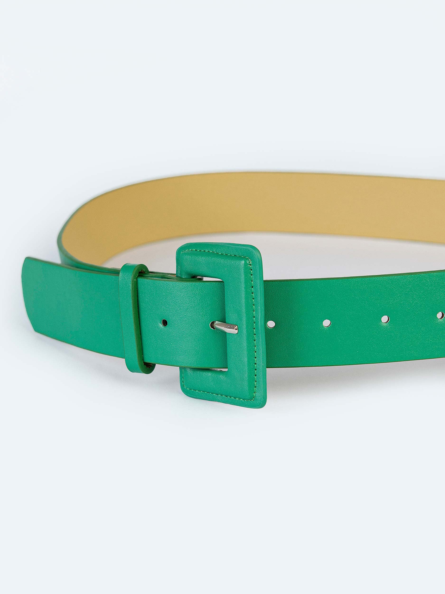 Classic Leather Belt Classic Leather Belt