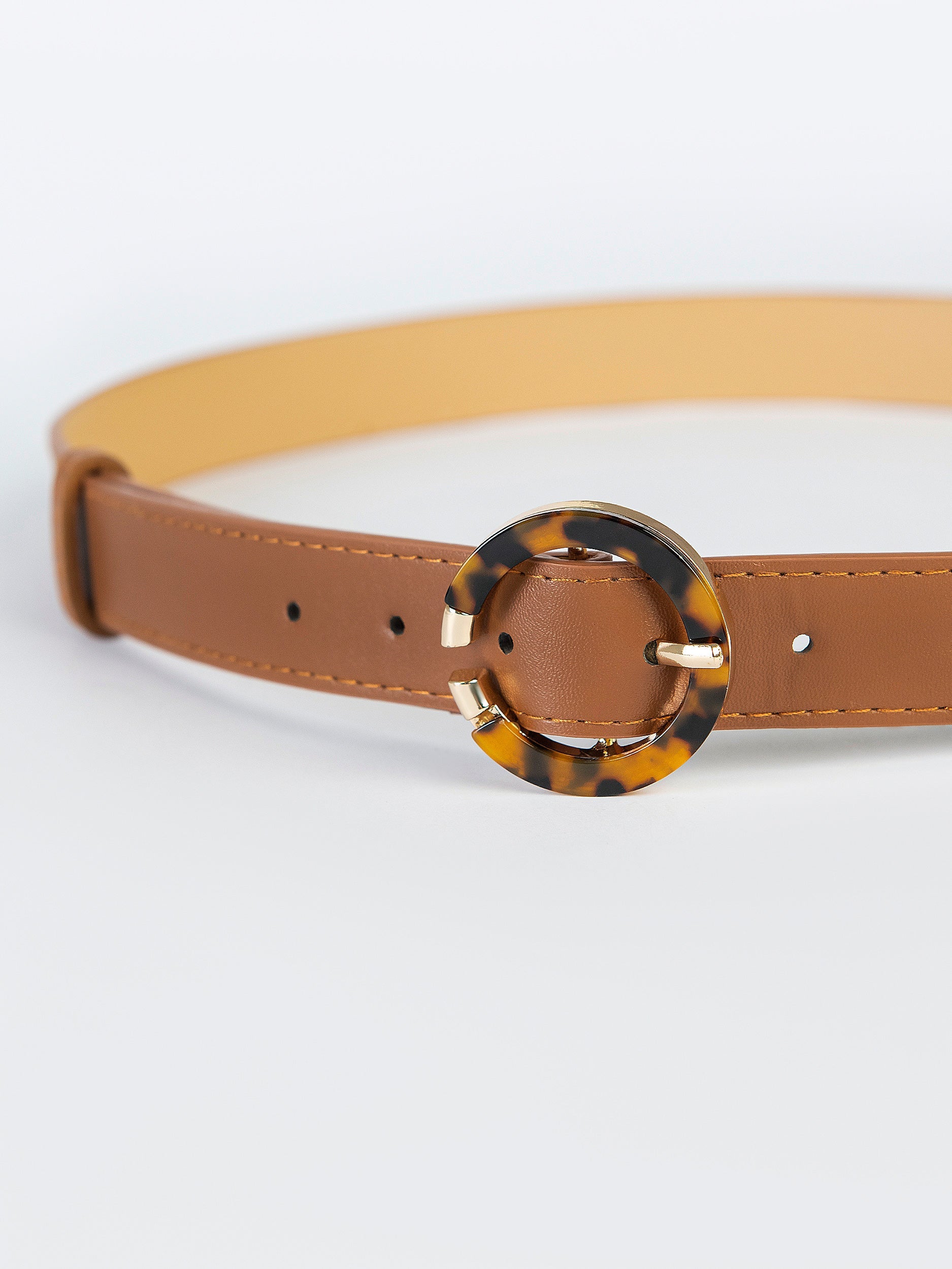 Printed C-Hoop Buckle Printed C-Hoop Buckle