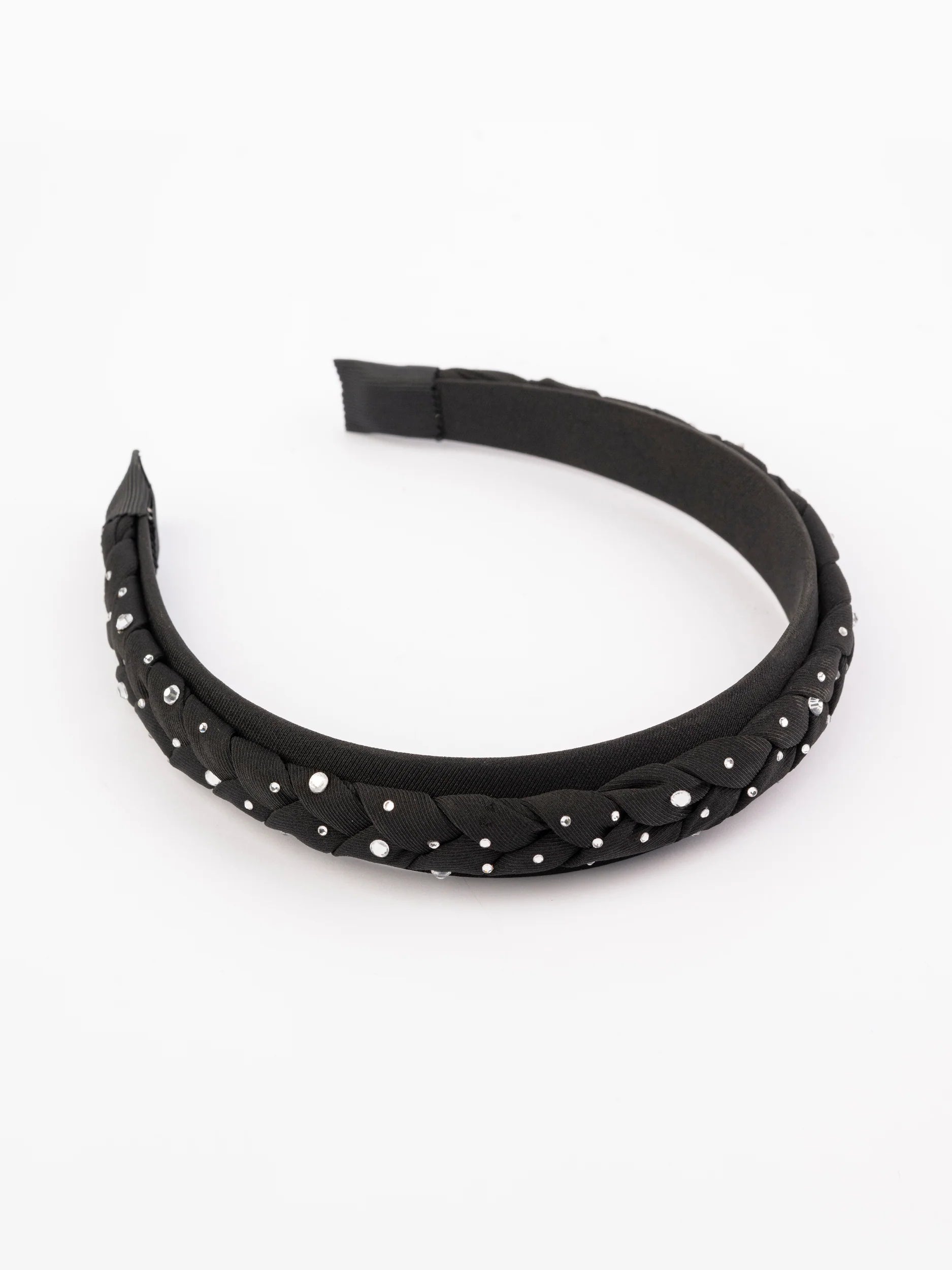 Embellished Braid Hair Band Embellished Braid Hair Band