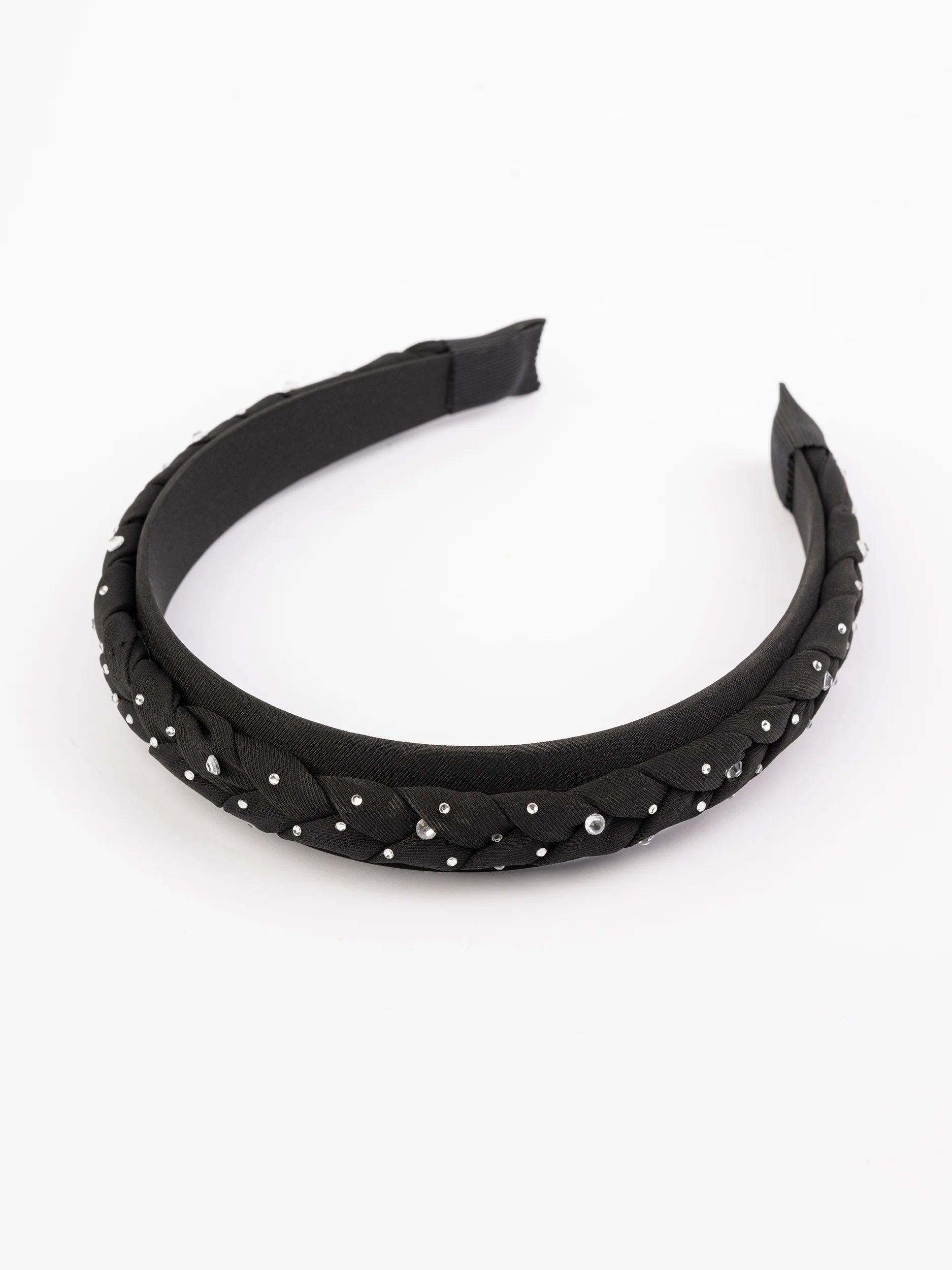 Embellished Braid Hair Band Embellished Braid Hair Band