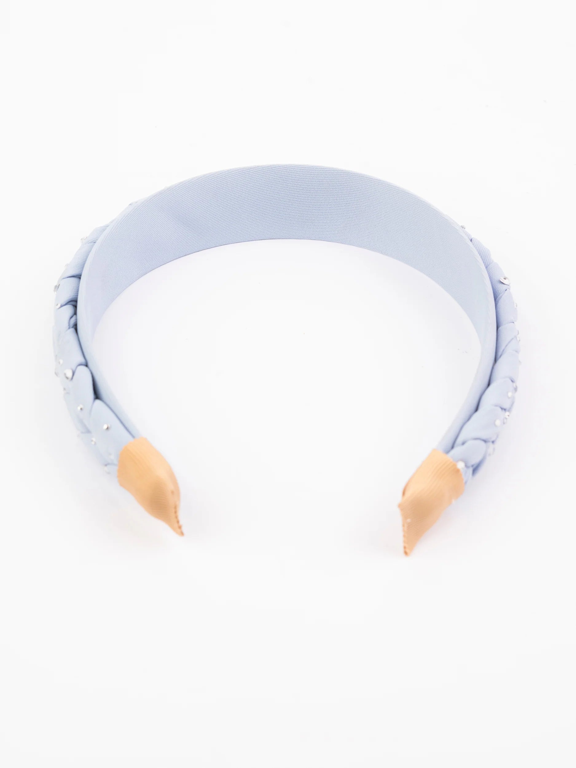 Embellished Braid Hair Band Embellished Braid Hair Band