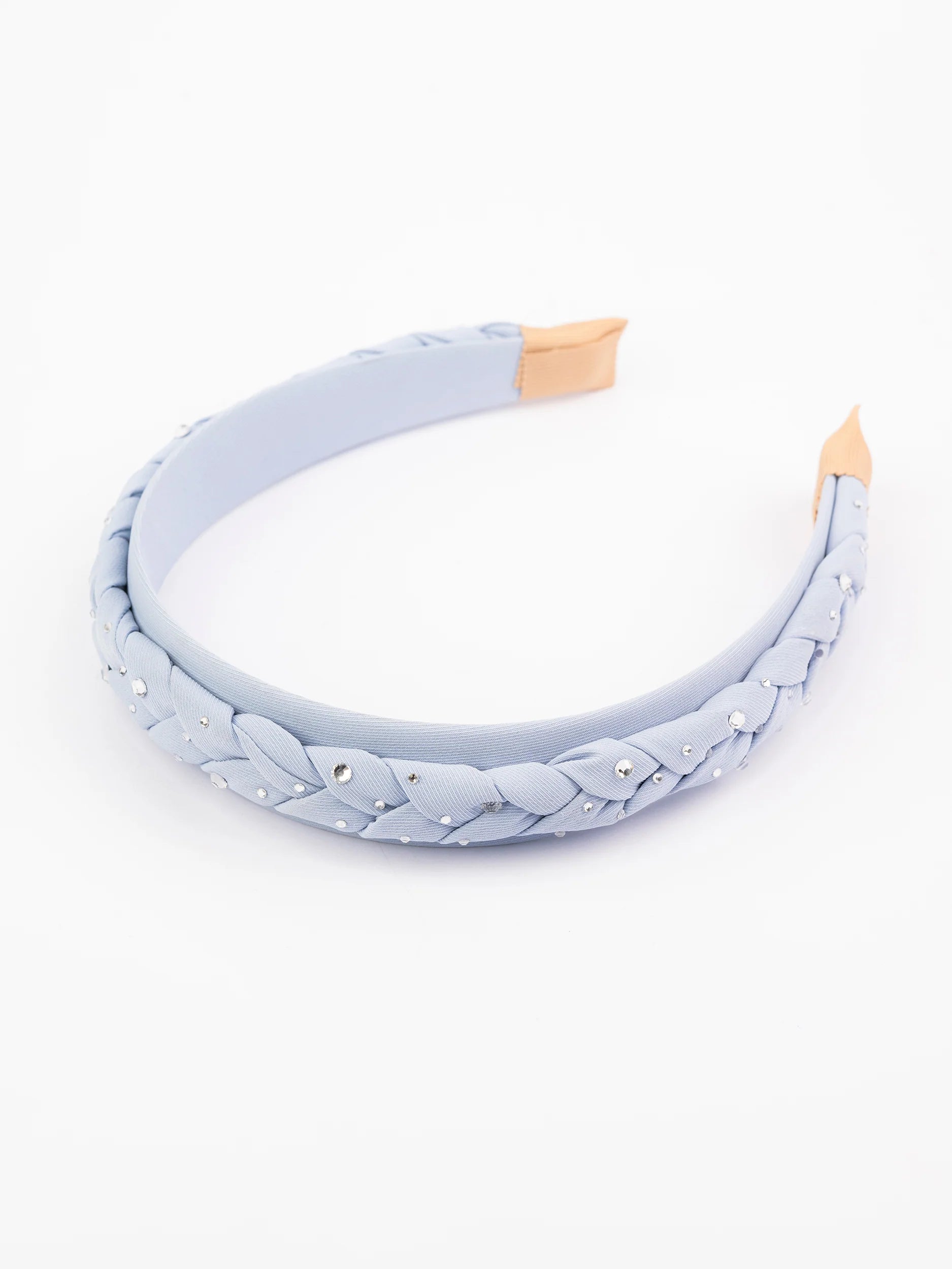 Embellished Braid Hair Band Embellished Braid Hair Band