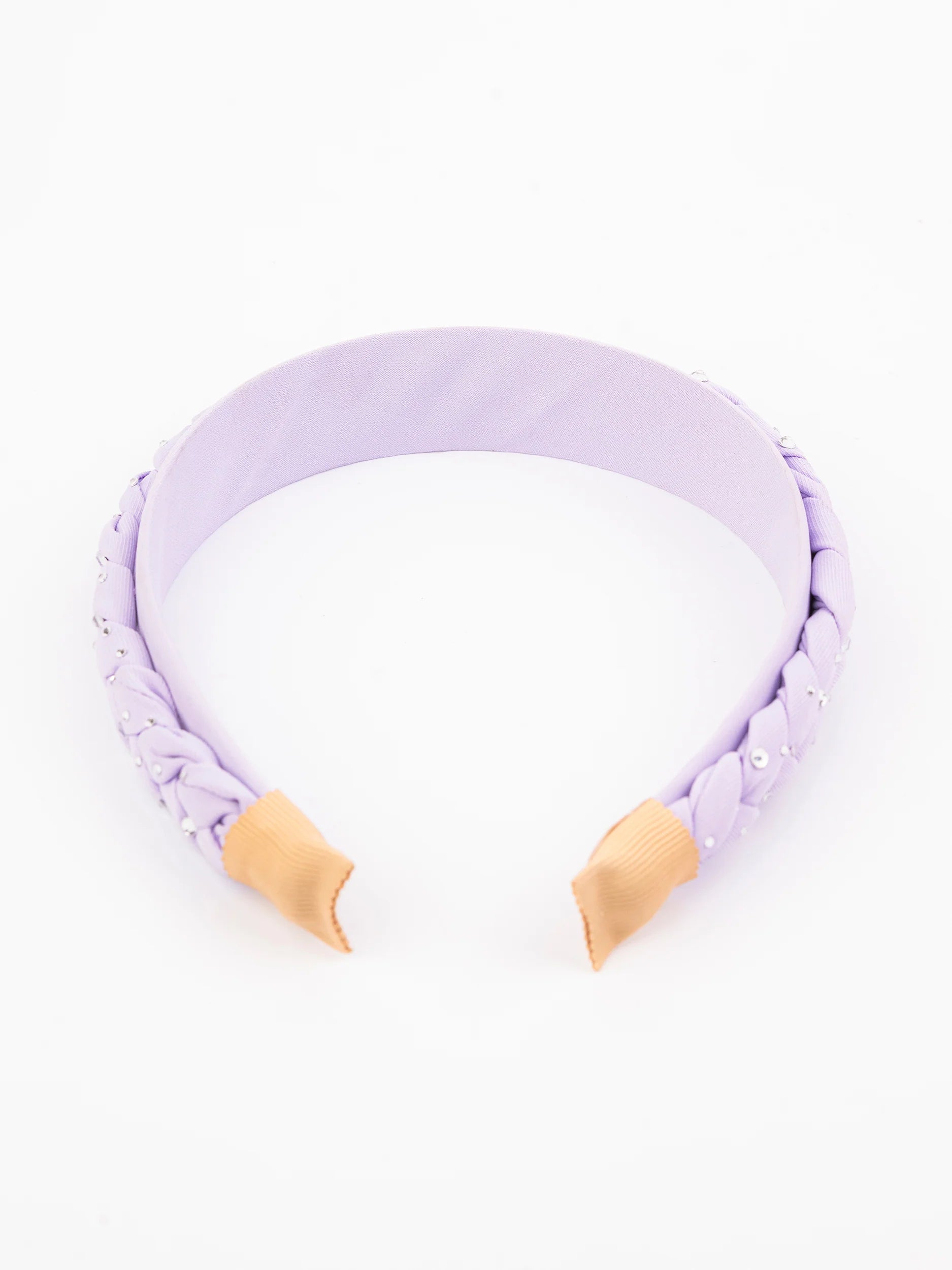 Embellished Braid Hair Band Embellished Braid Hair Band