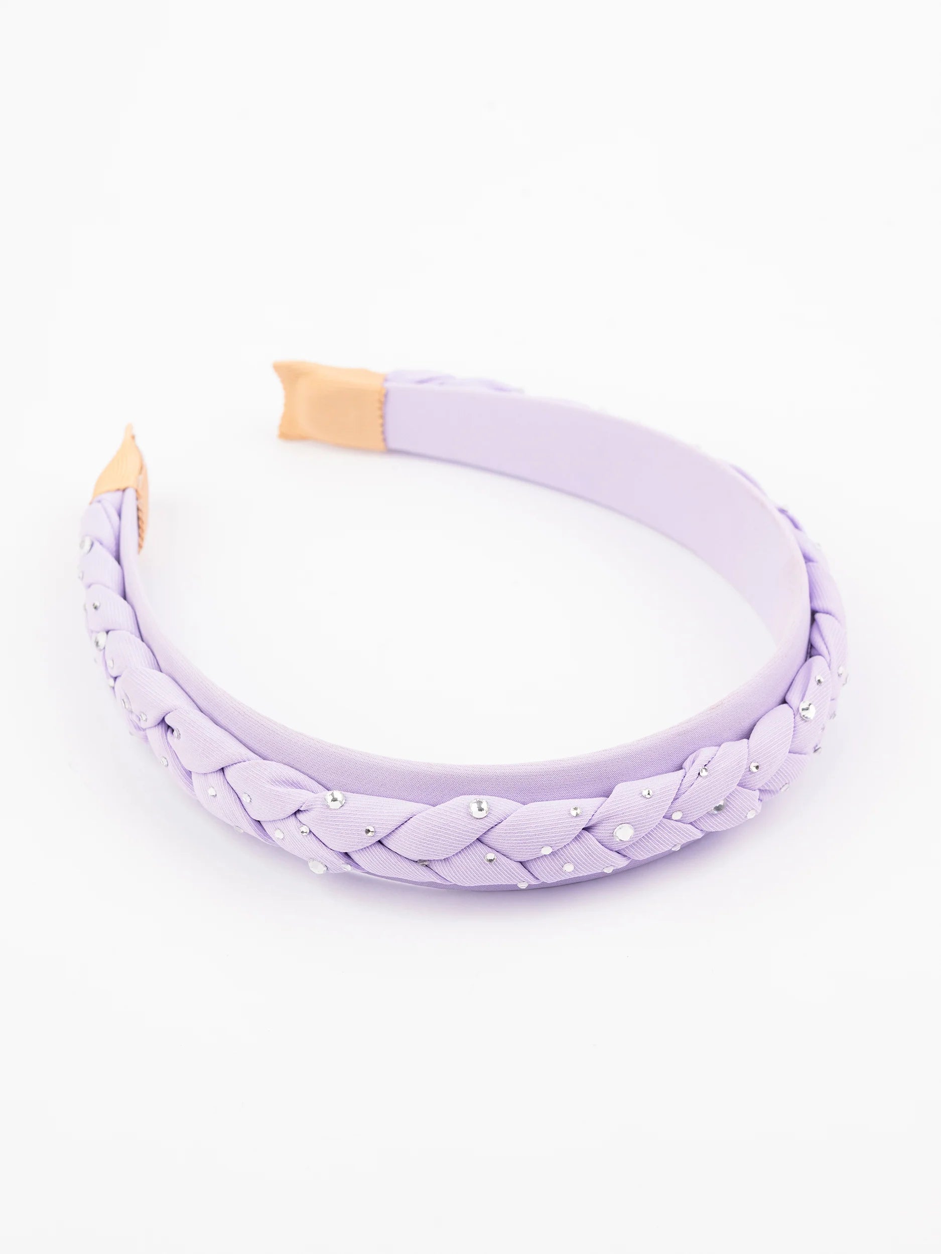 Embellished Braid Hair Band Embellished Braid Hair Band