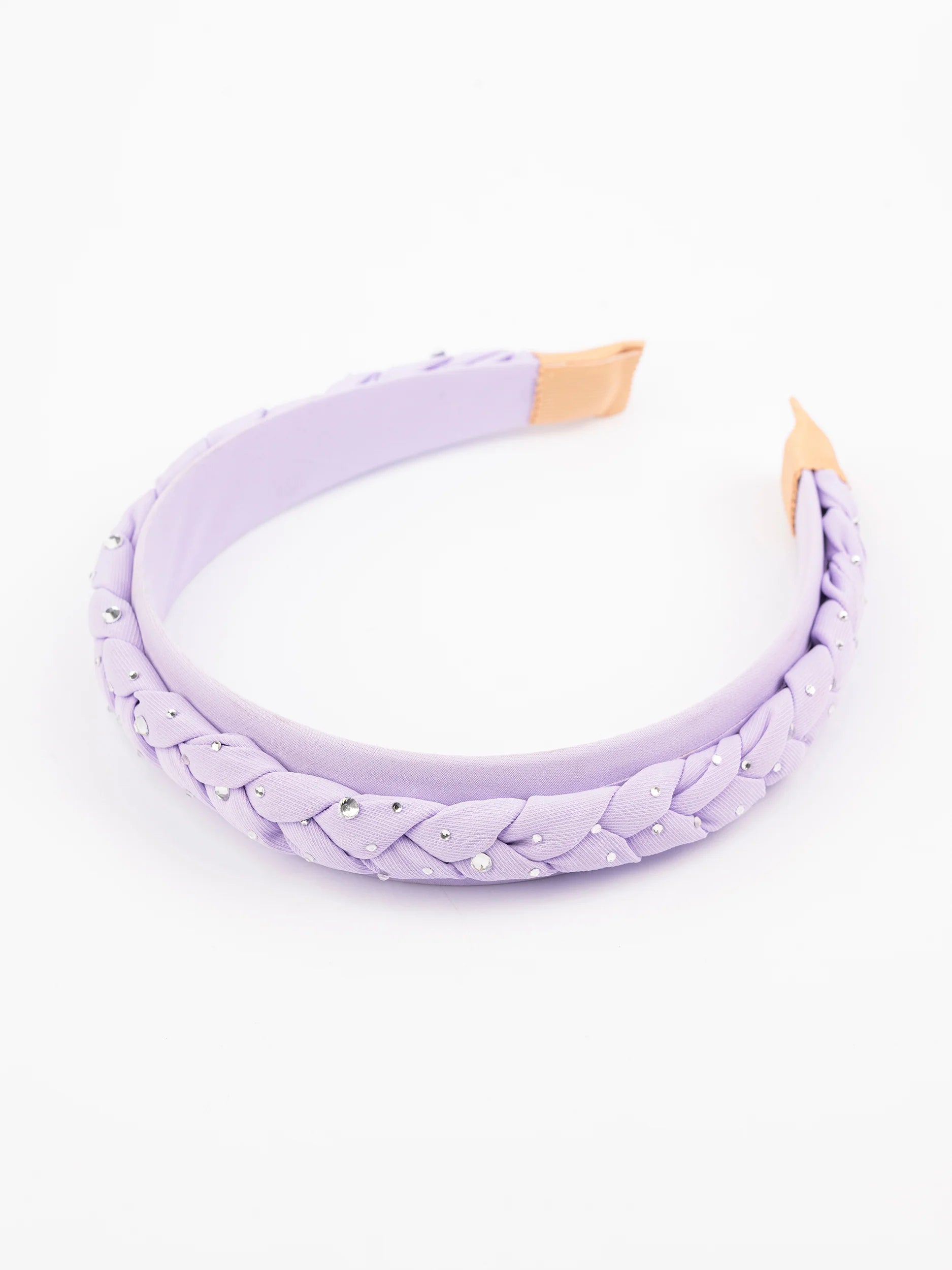 Embellished Braid Hair Band Embellished Braid Hair Band