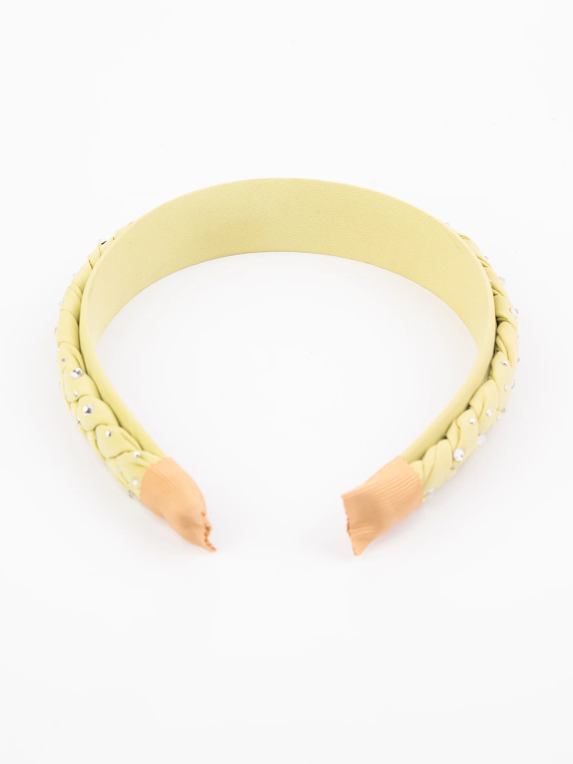 Embellished Braid Hair Band Embellished Braid Hair Band