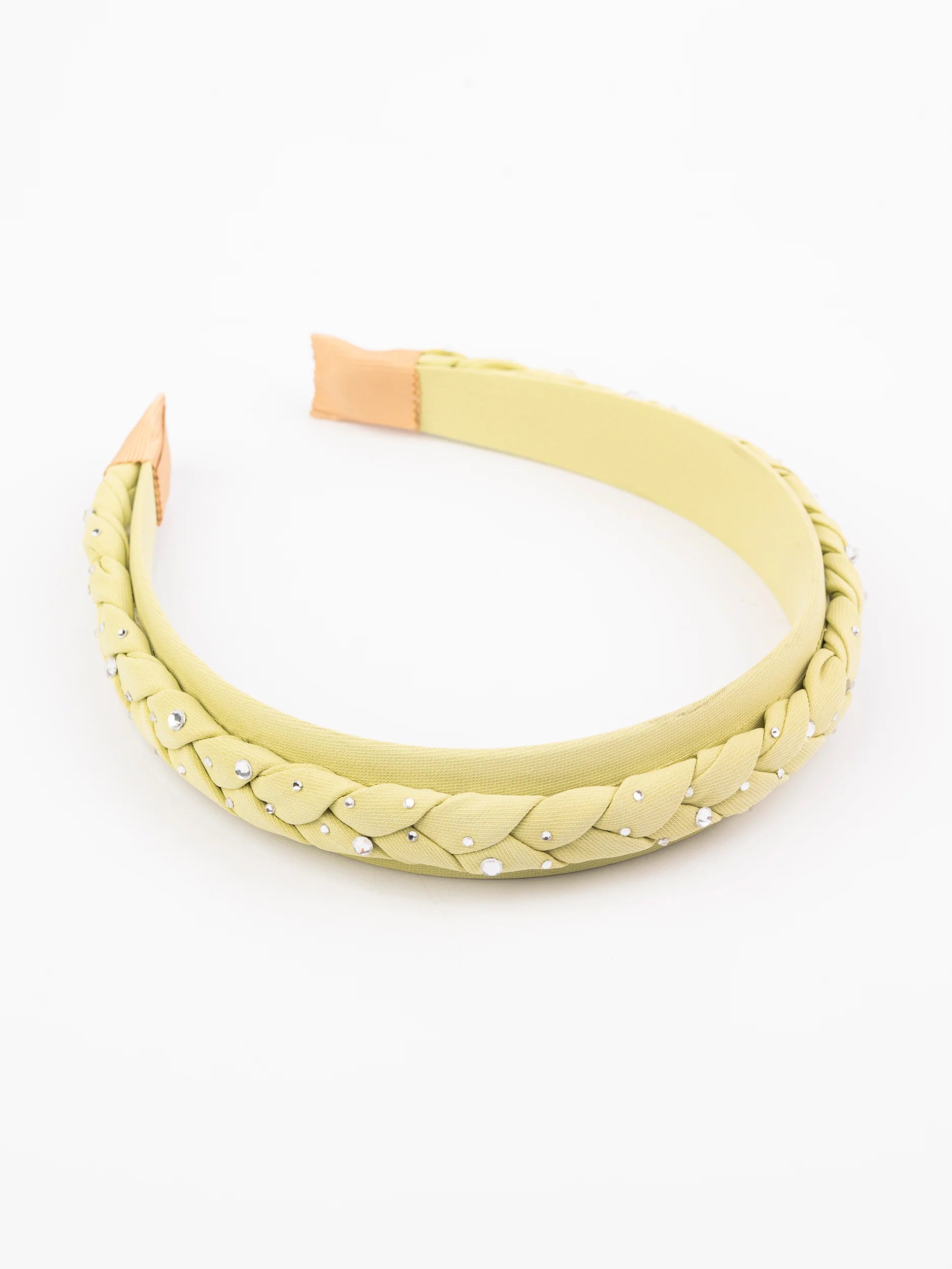 Embellished Braid Hair Band Embellished Braid Hair Band