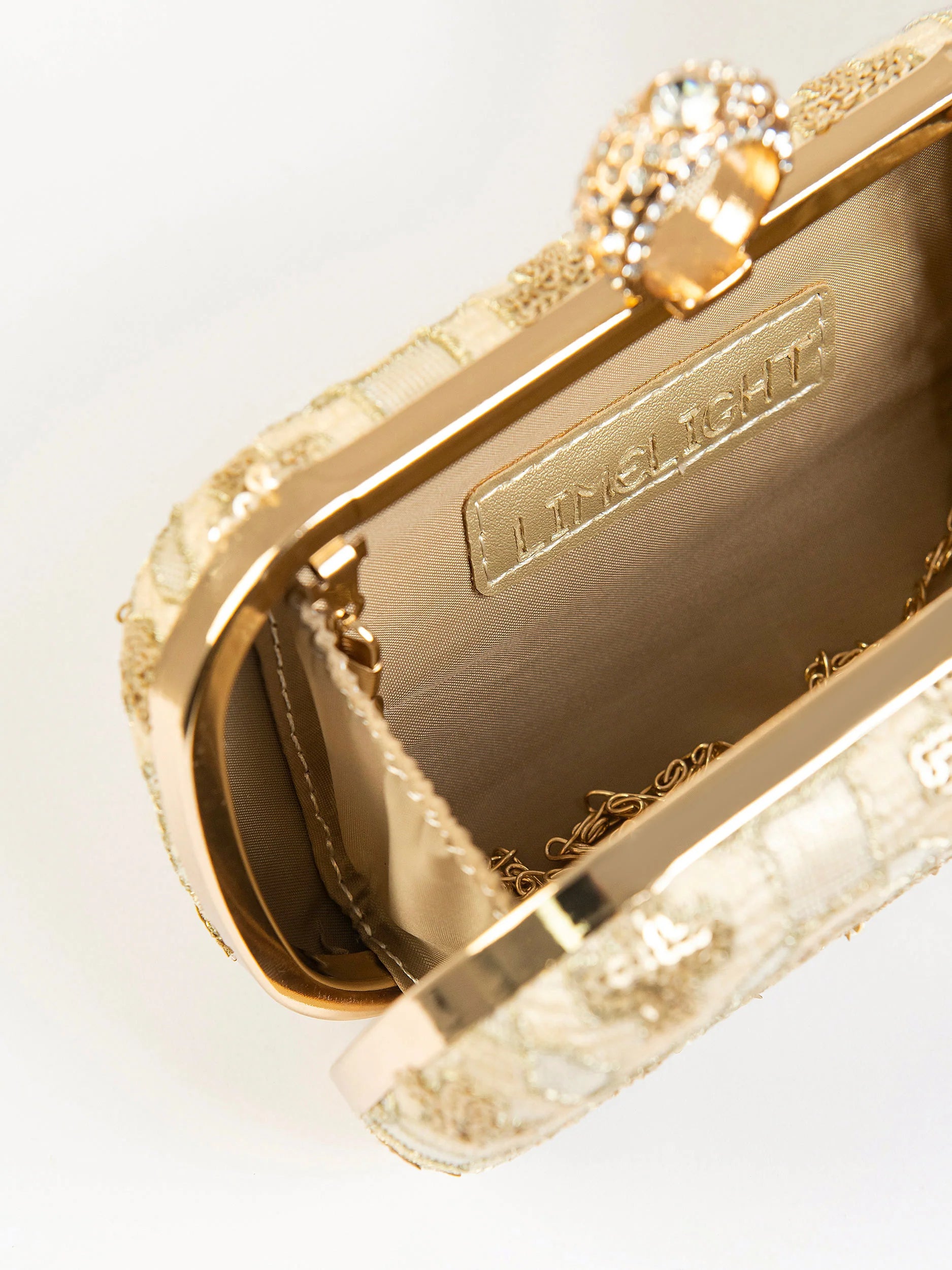 Embroidered Formal Clutch Embroidered Formal Clutch