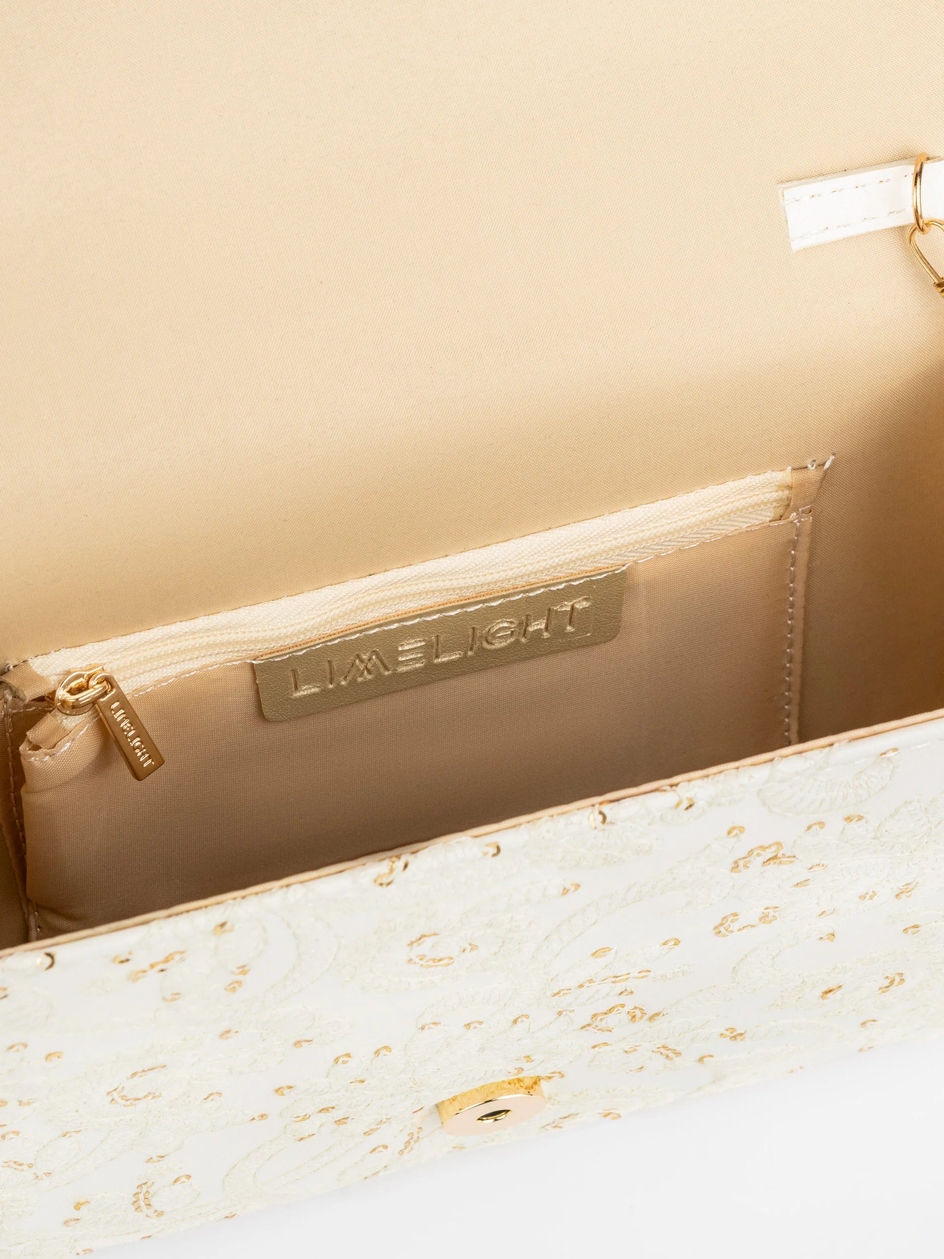 Embroidered Clutch Embroidered Clutch