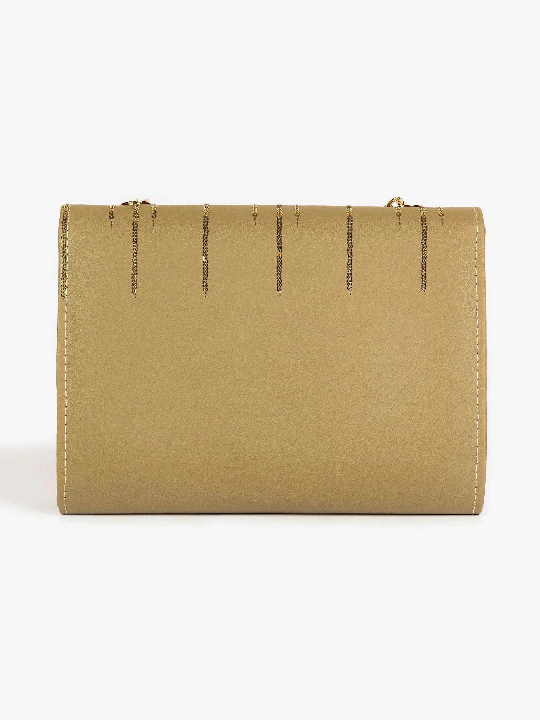 Sequin Embroidered Clutch Sequin Embroidered Clutch