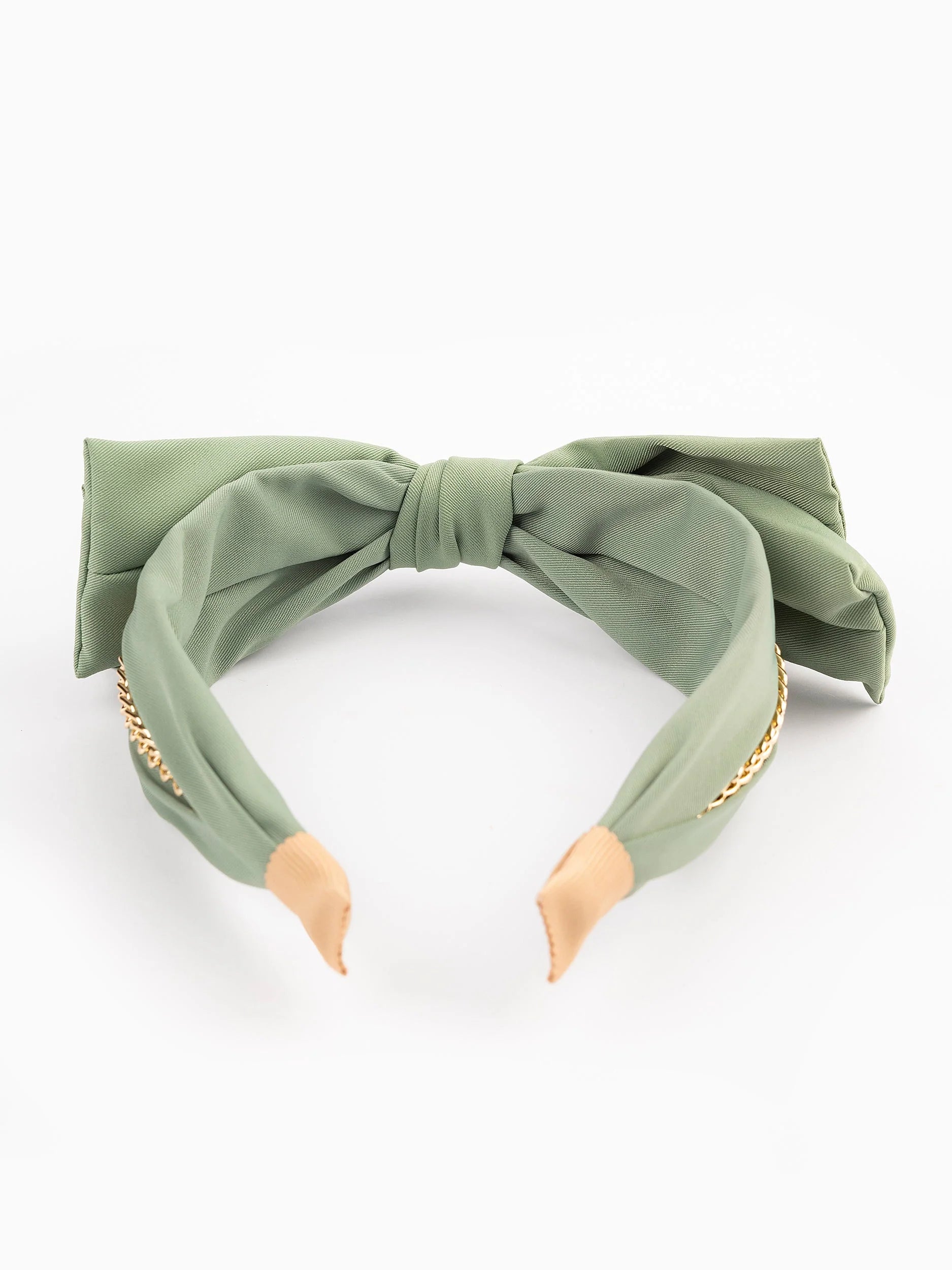 Knotted Chain Hair Band Knotted Chain Hair Band