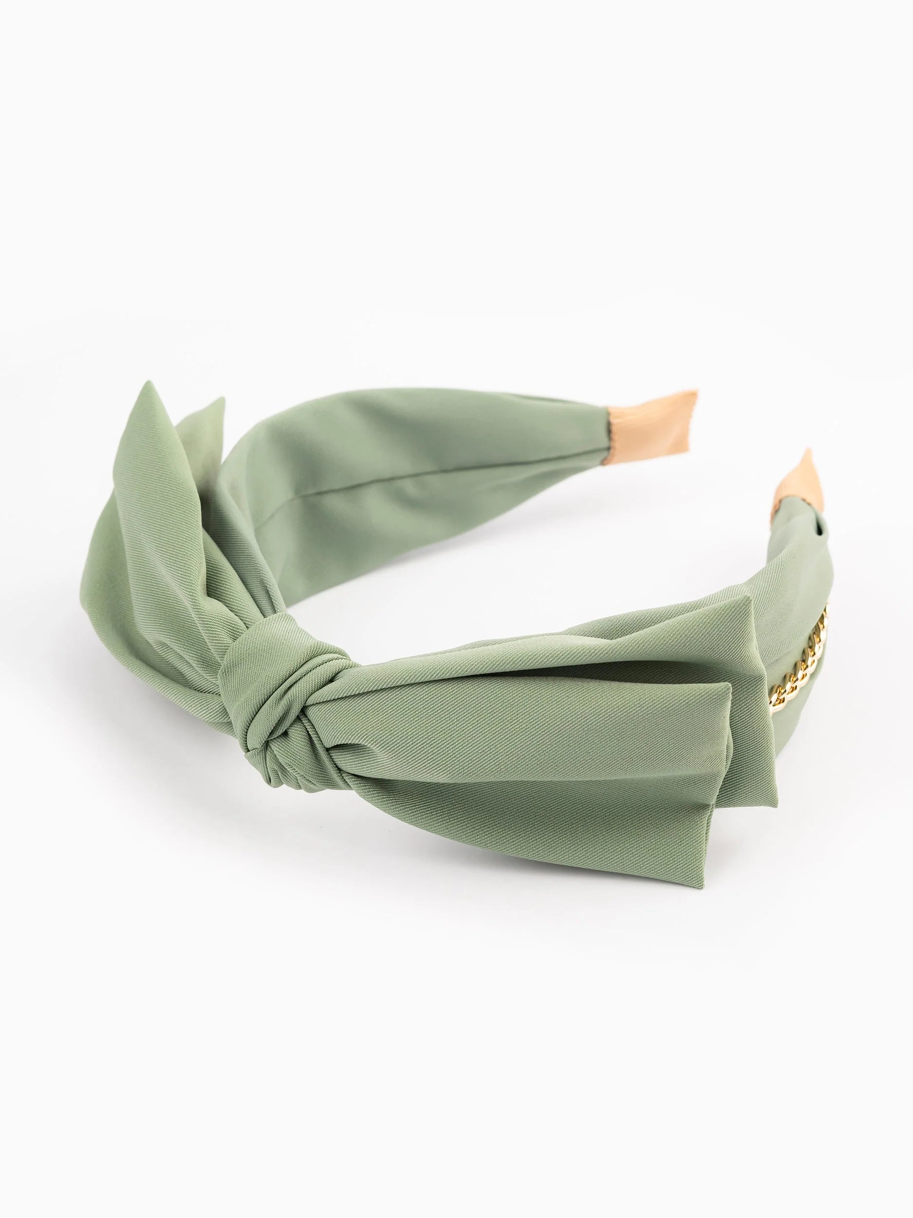 Knotted Chain Hair Band Knotted Chain Hair Band