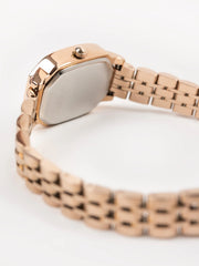 Stone Embellished Watch