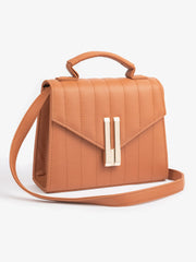 Stitch Pattern Handbag