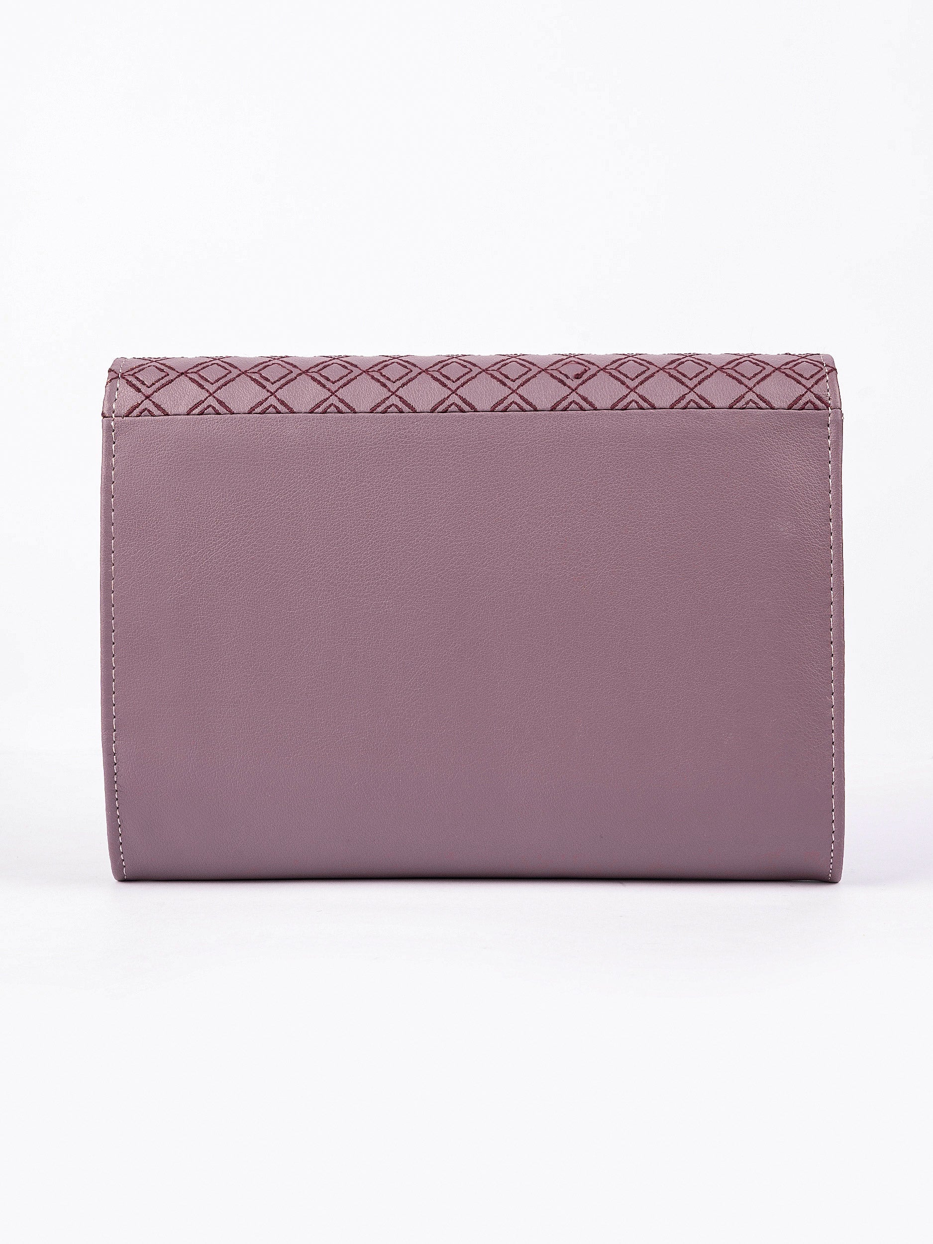 Embroidered Clutch Embroidered Clutch